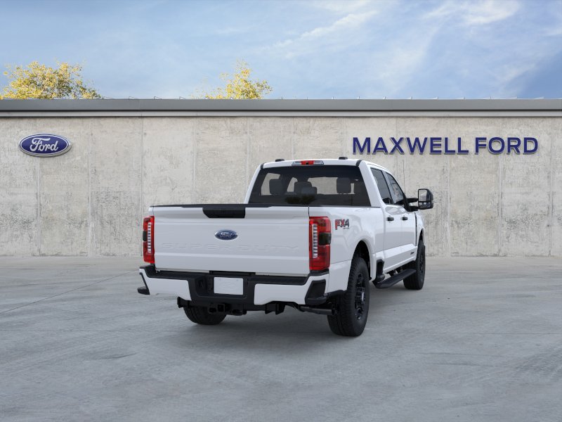 New 2026 Ford F250 XL w/ STX Appearance Package AWD/4WD image 30