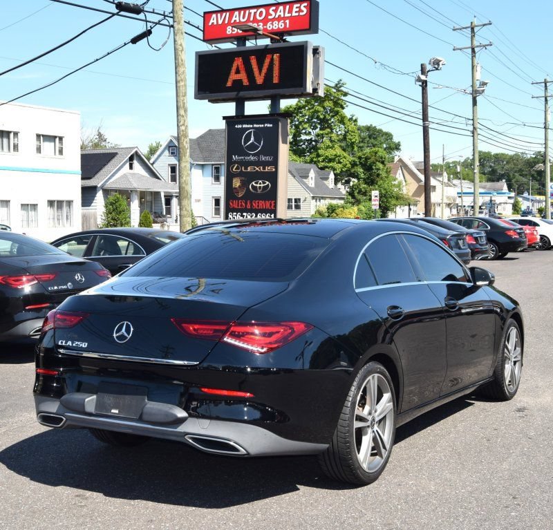 Used 2020 Mercedes-Benz CLA 250 image 15