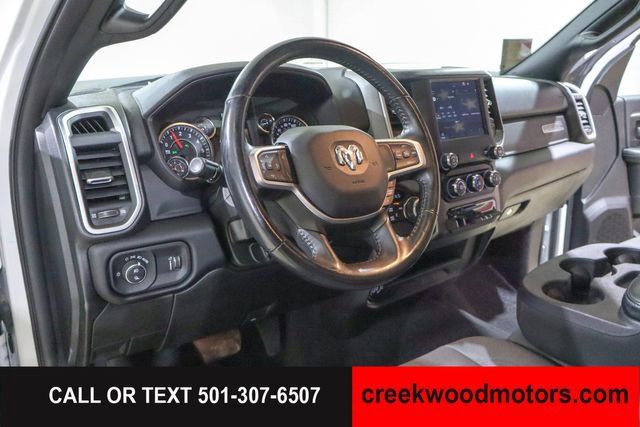 Used 2024 RAM 2500 Big Horn AWD/4WD image 48