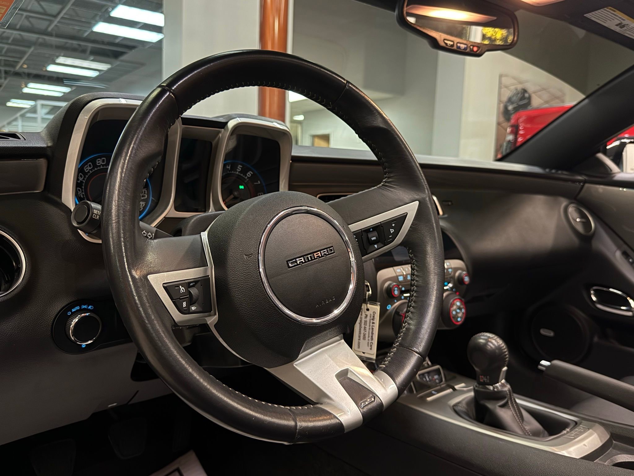 Used 2011 Chevrolet Camaro SS w/ RS Package image 28