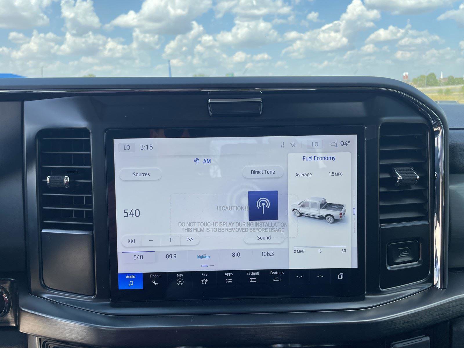 New 2026 Ford F350 Lariat image 17