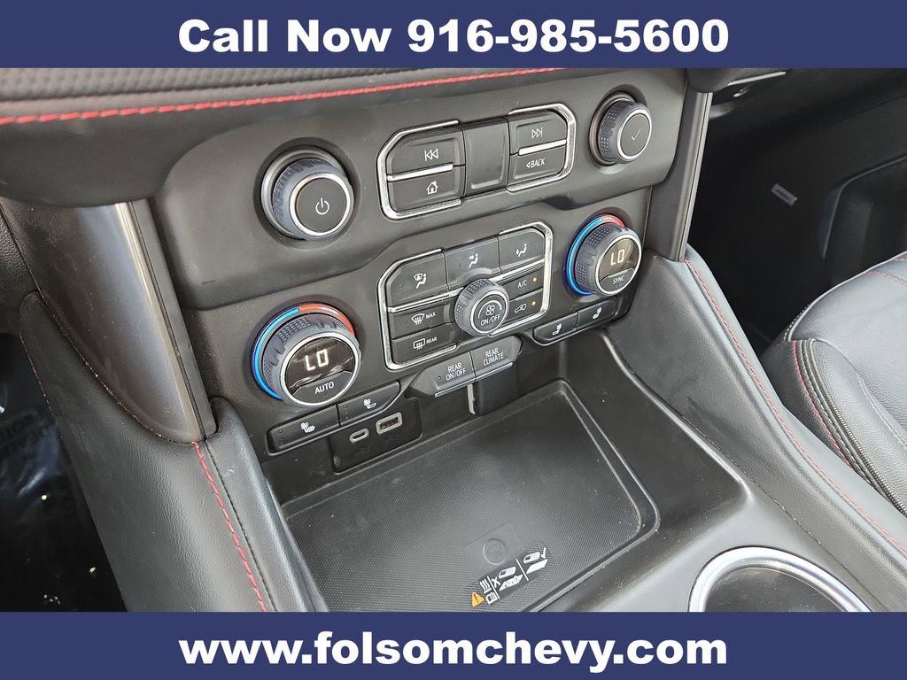 Used 2022 Chevrolet Tahoe RST image 13