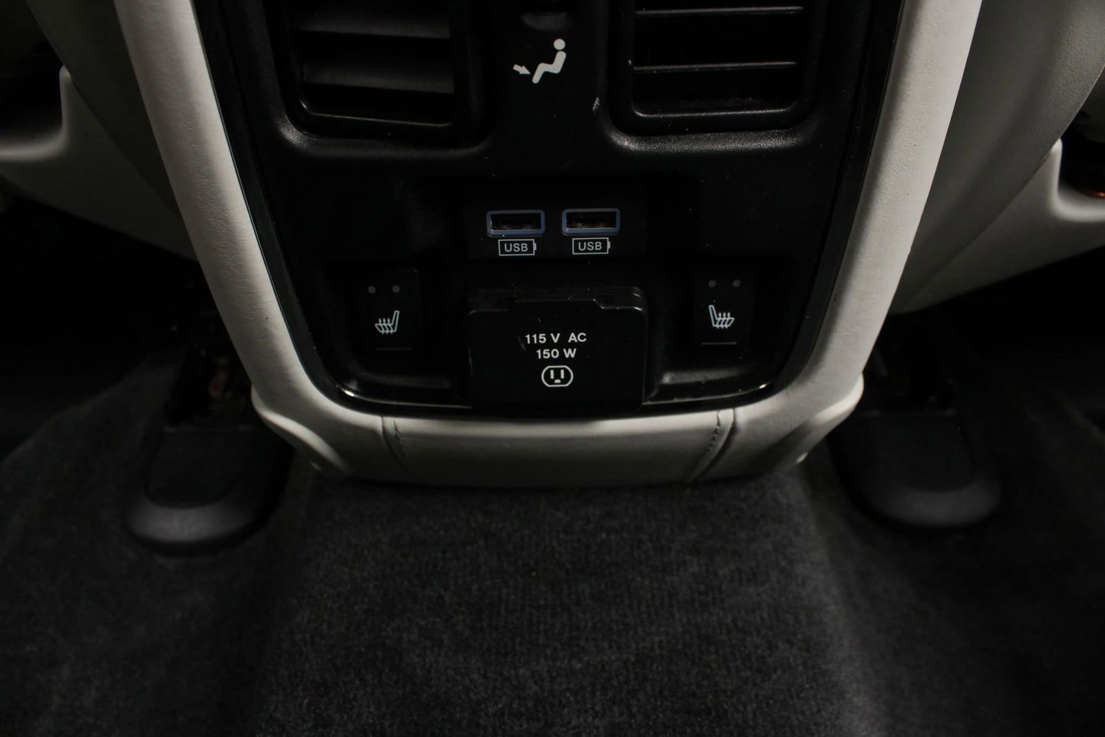 Used 2017 Jeep Grand Cherokee Summit AWD/4WD image 27