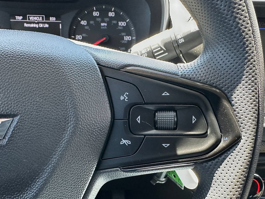 Used 2023 Chevrolet TrailBlazer LS FWD image 25