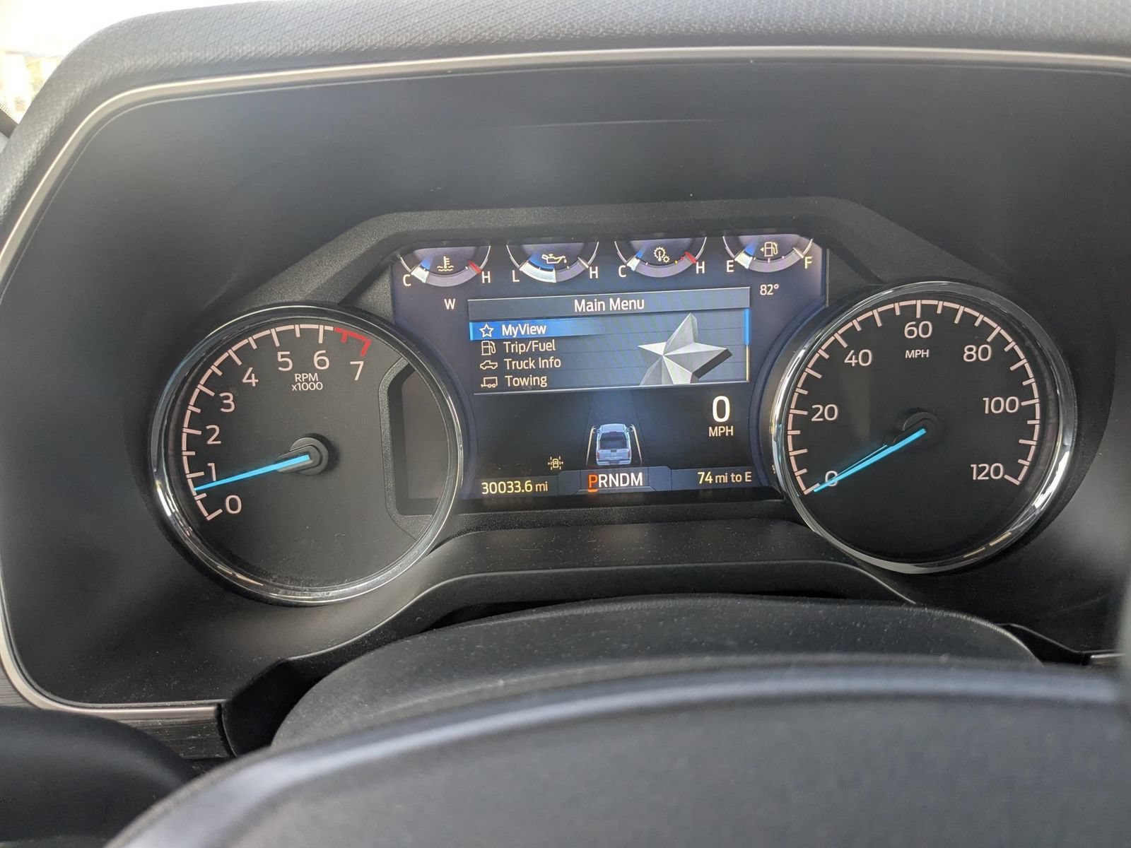 Used 2023 Ford F150 XLT w/ Equipment Group 302A High AWD/4WD image 19
