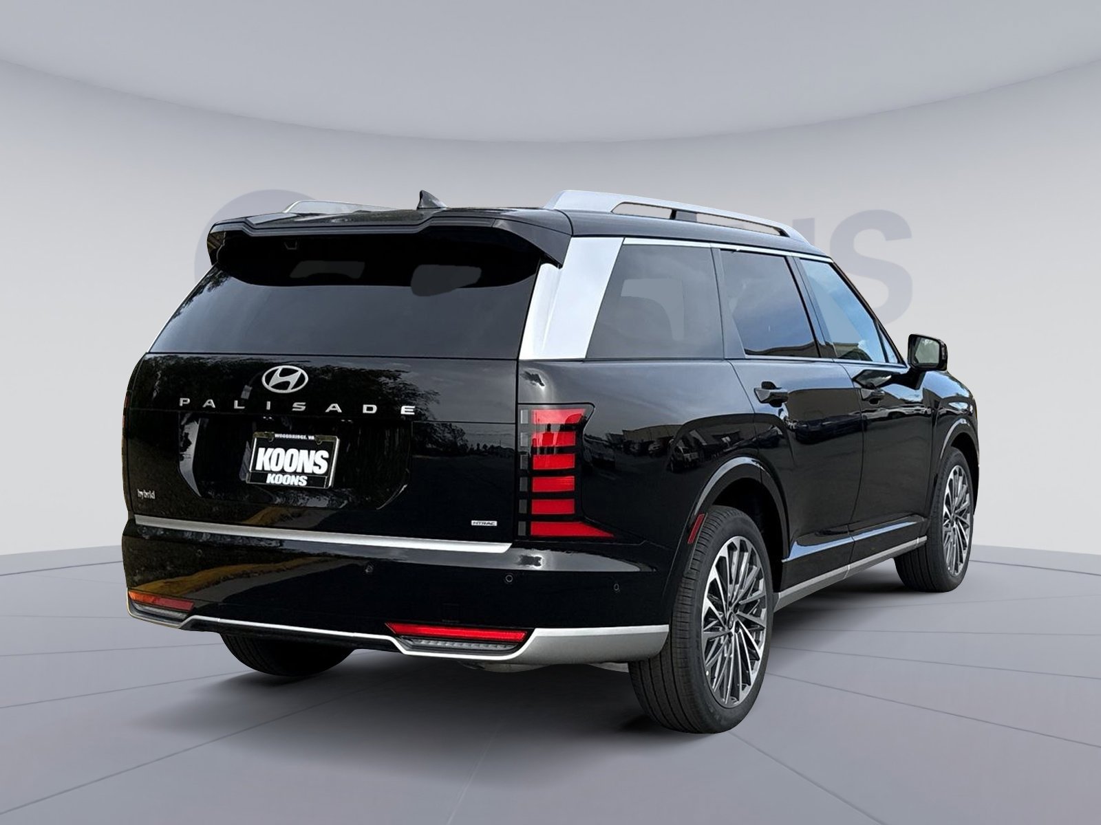 New 2026 Hyundai Palisade Calligraphy image 7