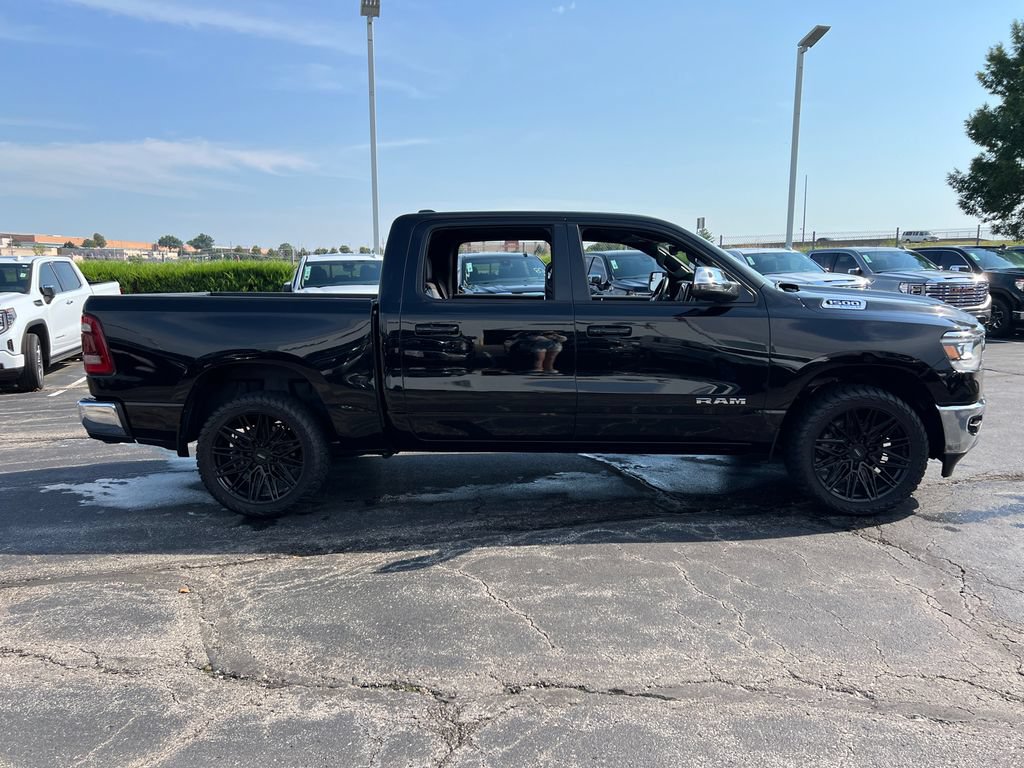 Used 2023 RAM 1500 Laramie AWD/4WD image 5