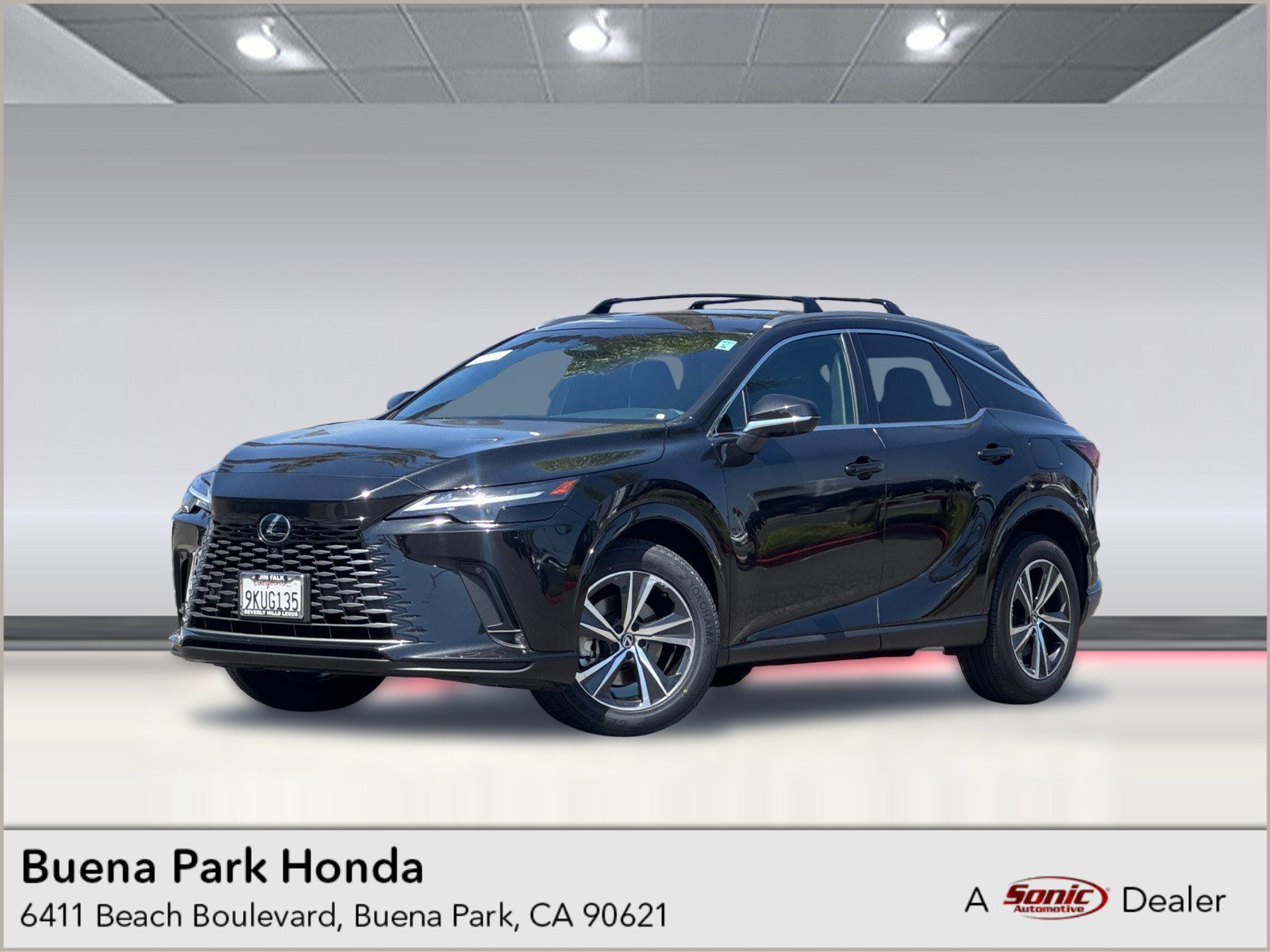 Used 2024 Lexus RX 350 Premium w/ Convenience Package