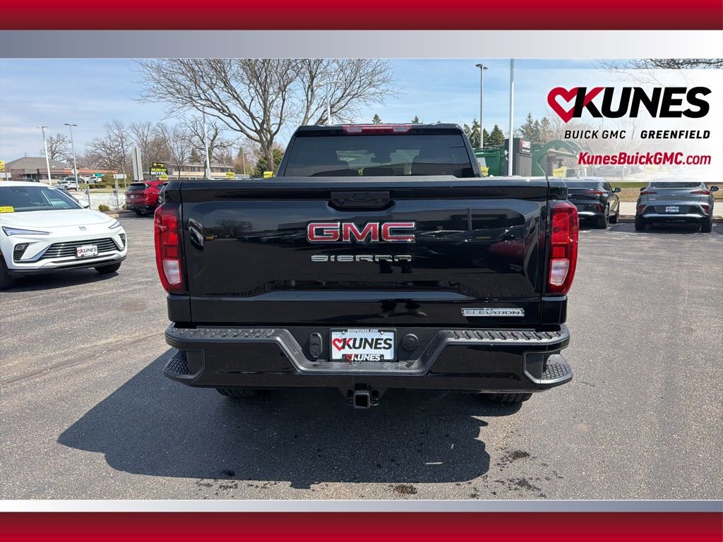 New 2026 GMC Sierra 1500 Elevation w/ Elevation Select Package image 4