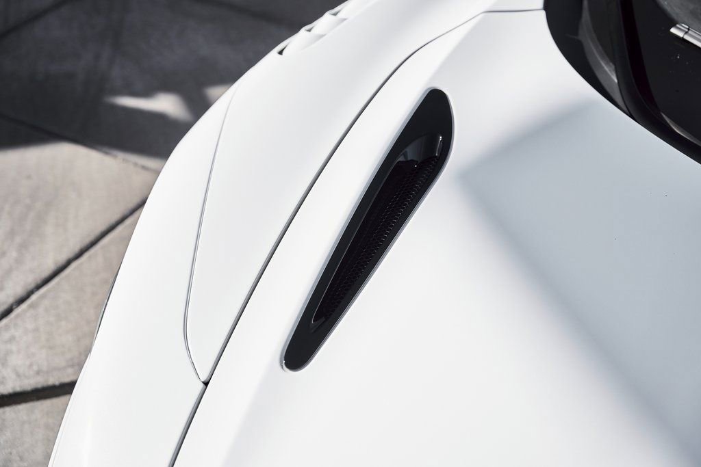 Used 2024 McLaren 750S image 8