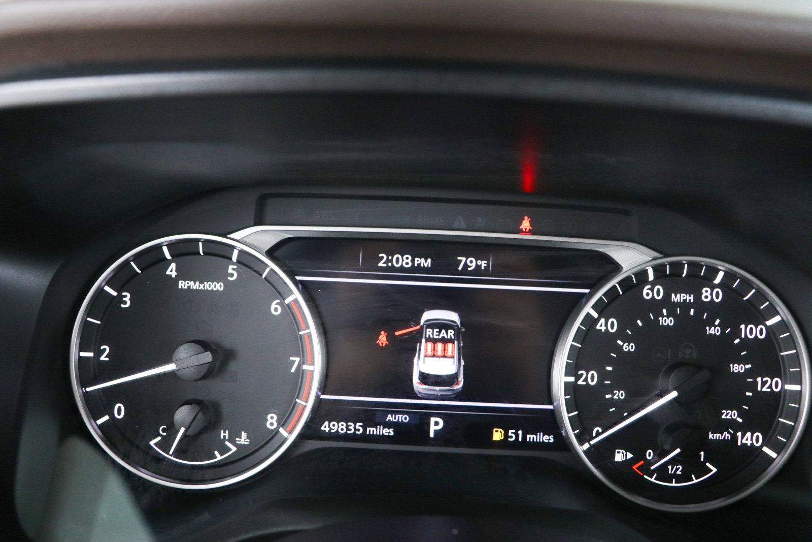 Used 2023 Nissan Rogue SV AWD/4WD image 15