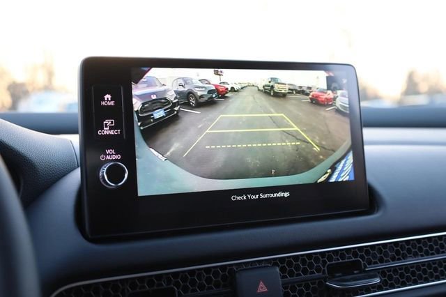 New 2026 Honda HR-V EX-L image 13