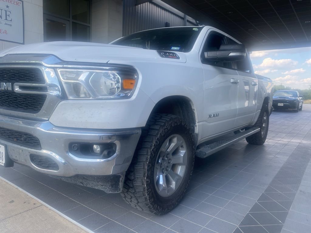 Used 2022 RAM 1500 Lone Star image 3