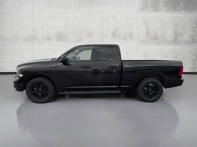 Used 2016 RAM 1500 Express w/ Black Ram 1500 Express Group image 8