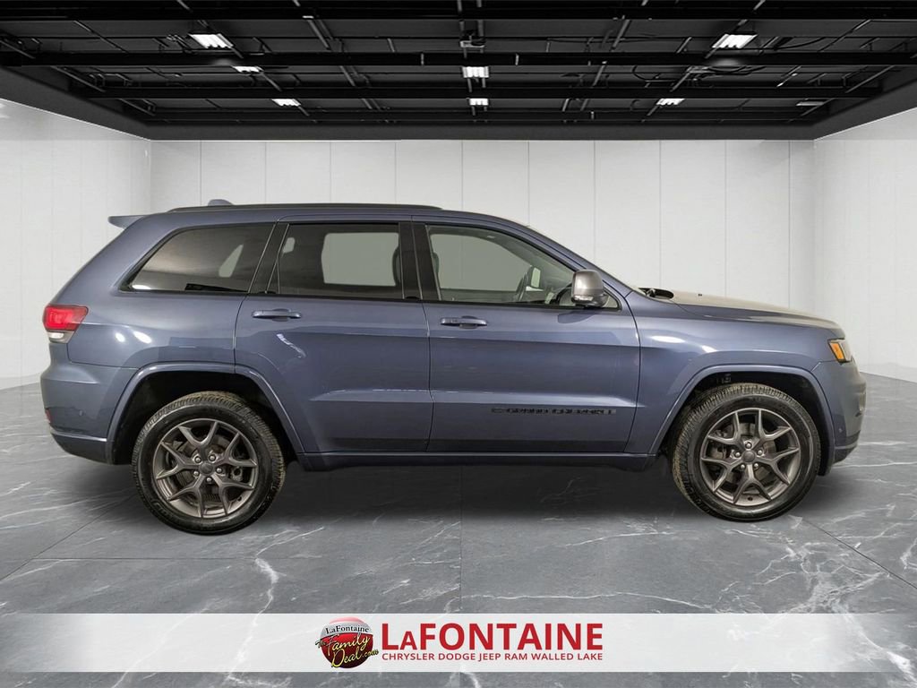 Used 2021 Jeep Grand Cherokee Limited w/ Quick Order Package 28K 80th image 6