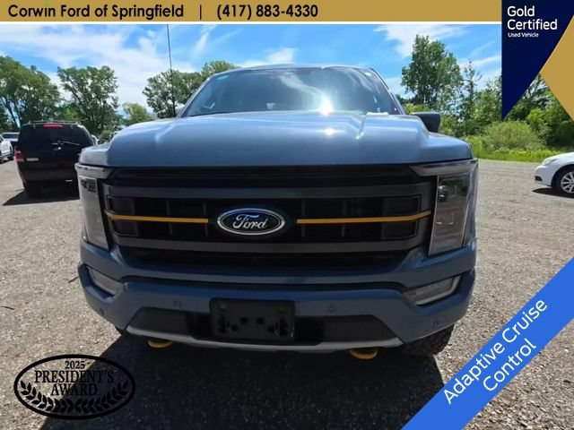 Certified 2023 Ford F150 Tremor w/ Equipment Group 402A High AWD/4WD image 6