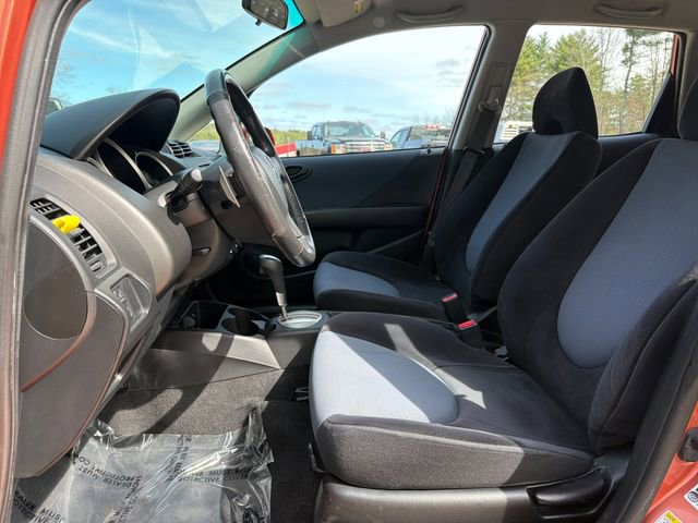 Used 2008 Honda Fit Sport image 10