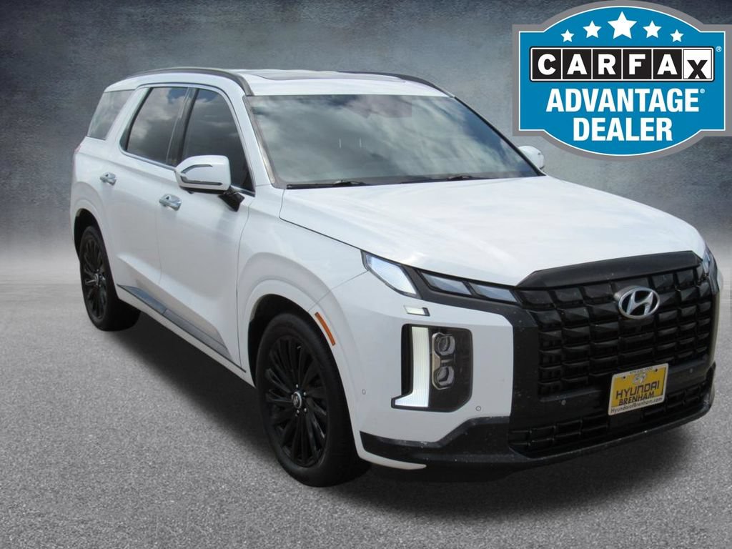 Used 2024 Hyundai Palisade Calligraphy AWD/4WD image 1