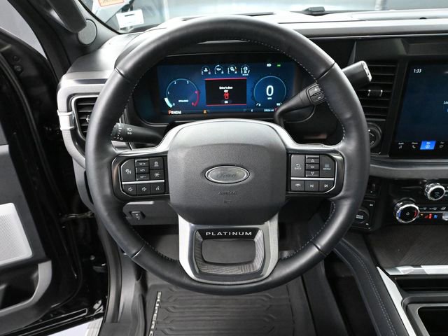 Used 2025 Ford F250 Platinum image 29