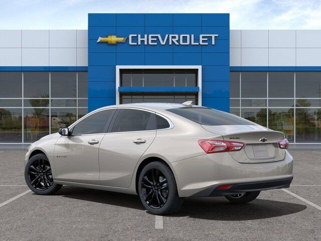 Used 2025 Chevrolet Malibu LT w/ Sport Edition FWD image 3