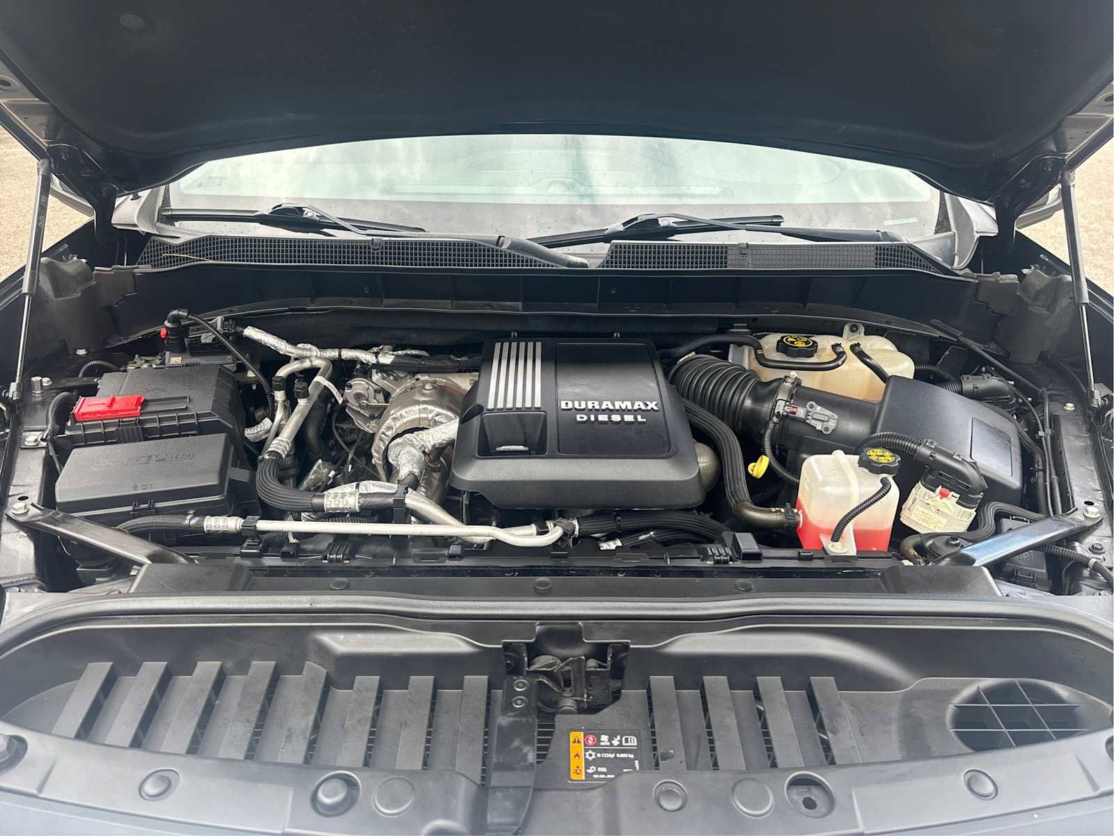 Certified 2022 Chevrolet Silverado 1500 LTZ image 24