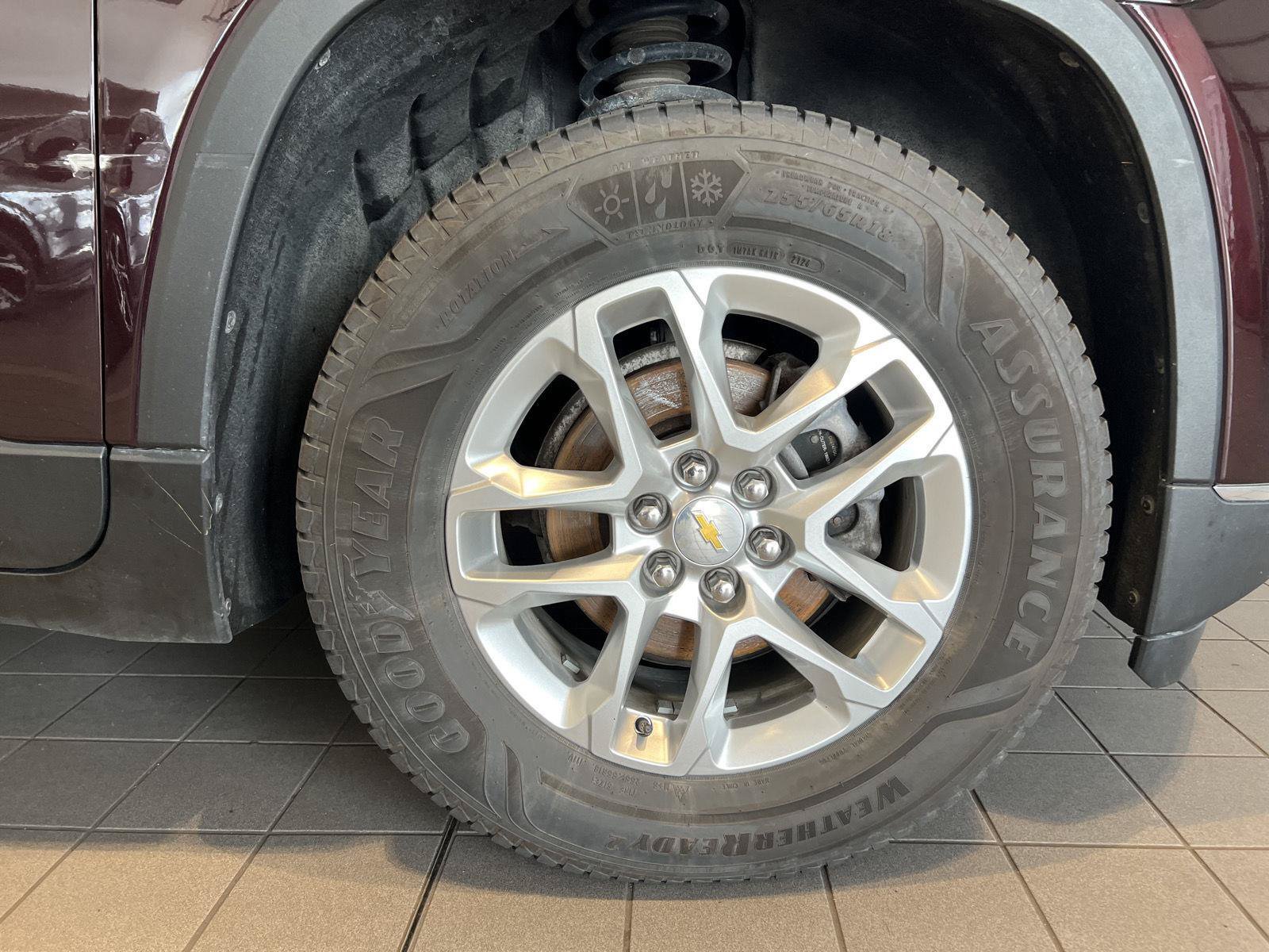 Used 2021 Chevrolet Traverse LT AWD/4WD image 30
