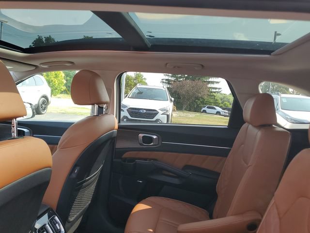 Certified 2021 Kia Sorento SX Prestige AWD/4WD image 20