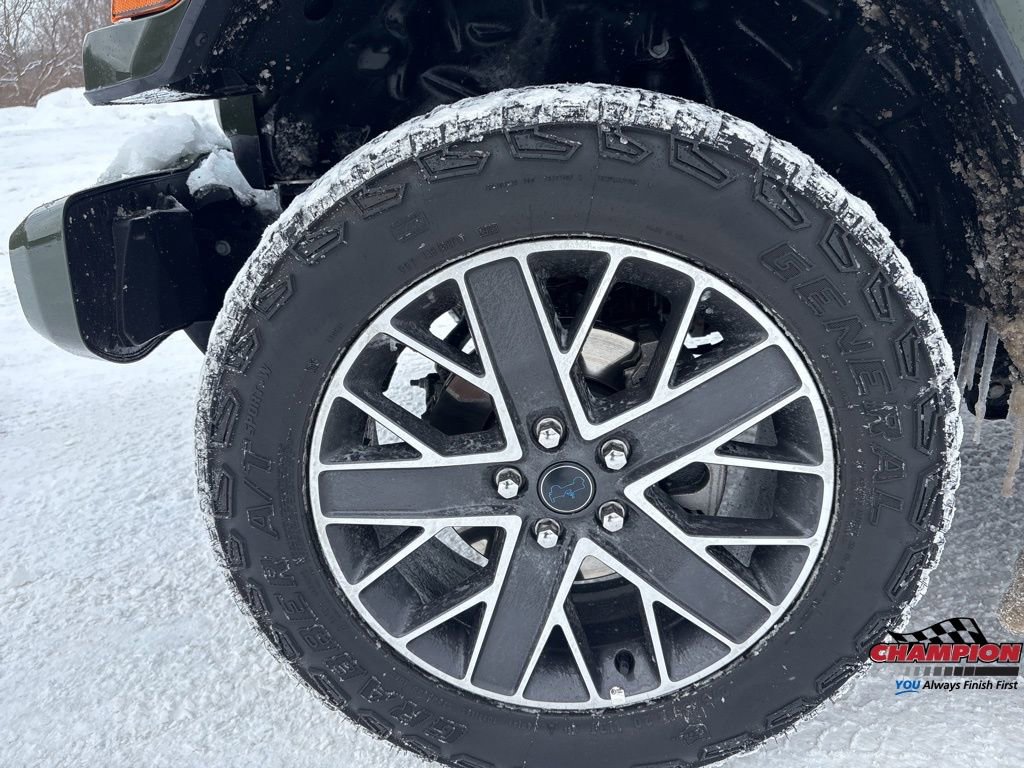 Used 2024 Jeep Wrangler High Altitude image 11