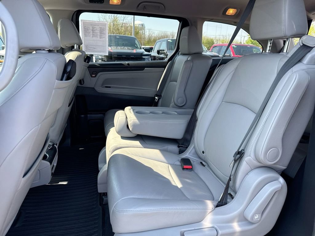 Used 2019 Honda Odyssey EX-L image 24