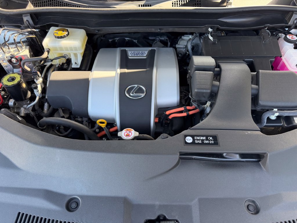 Used 2021 Lexus RX 450h AWD w/ Premium Package image 31