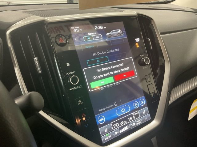 Used 2024 Subaru Ascent Premium w/ Convenience Package image 15