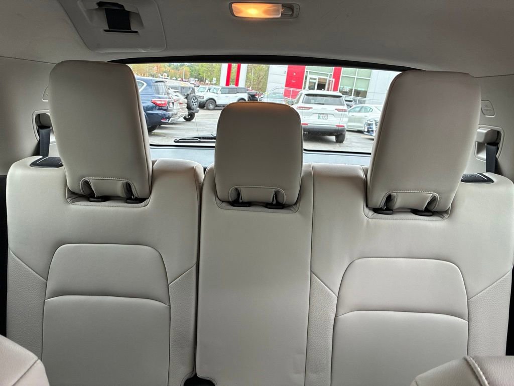 Certified 2023 Nissan Pathfinder SL w/ SL Premium Package AWD/4WD image 28