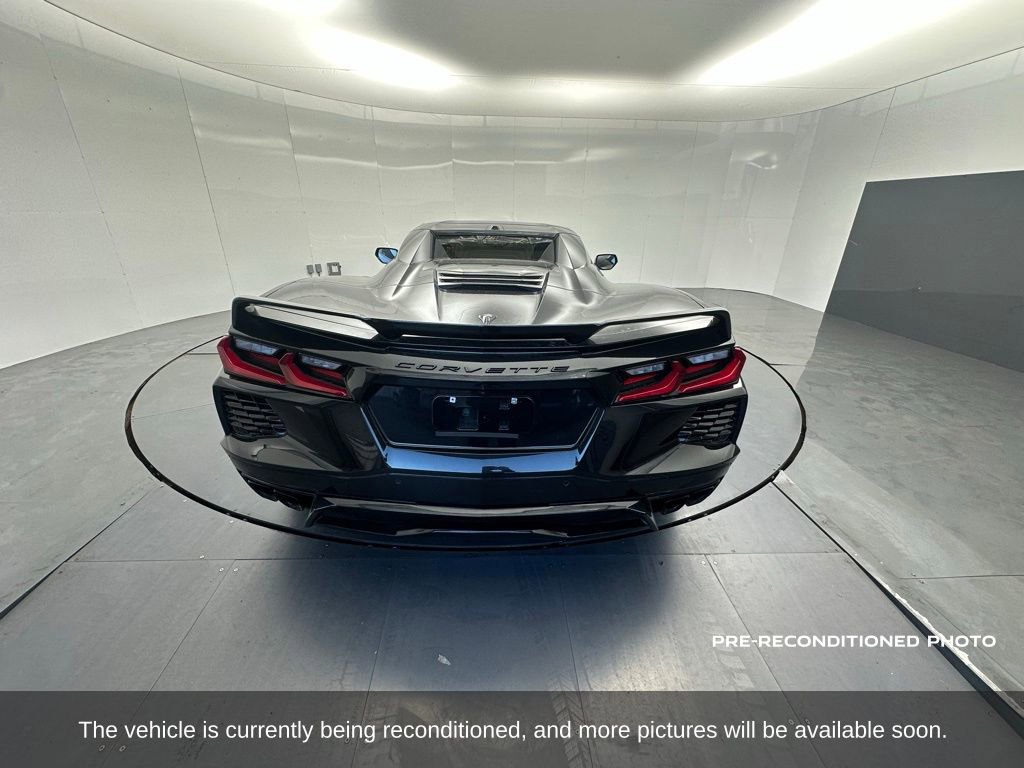 Used 2023 Chevrolet Corvette Stingray Premium Conv w/ Z51 Performance Package image 4
