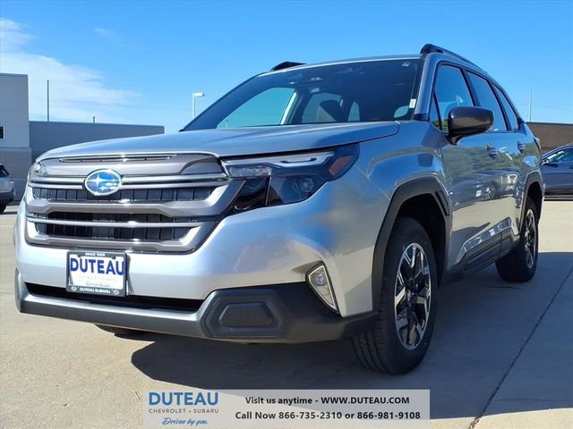 New 2026 Subaru Forester Premium image 3