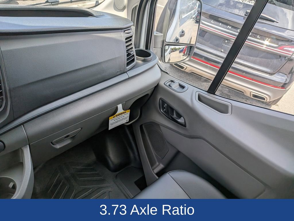 Used 2025 Ford Transit 150 148 Medium Roof w/ Load Area Protection Package RWD image 18