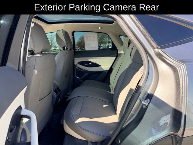 Used 2020 Jaguar E-PACE SE AWD/4WD image 9