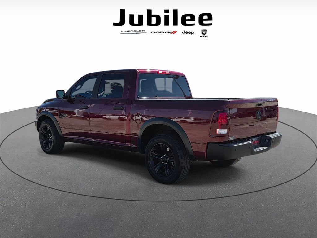Used 2024 RAM 1500 Classic Warlock RWD image 4