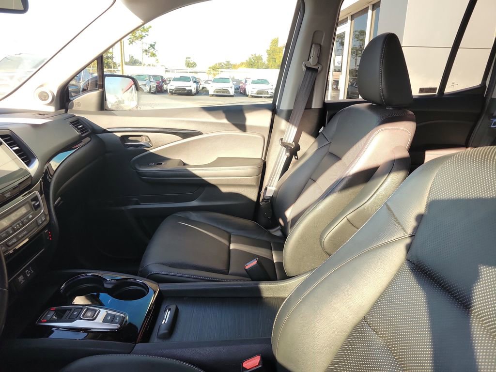 Used 2020 Honda Ridgeline RTL-E image 18