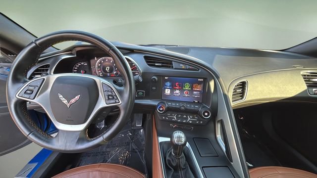 Used 2015 Chevrolet Corvette Stingray Coupe w/ 2LT Preferred Equipment Group RWD image 17