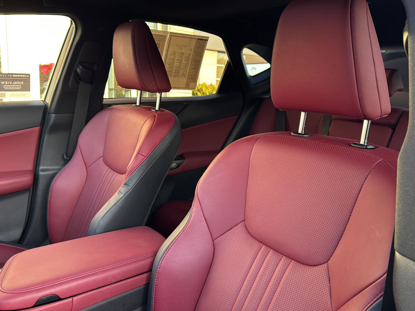 Certified 2025 Lexus NX 350 AWD w/ Premium Package image 25