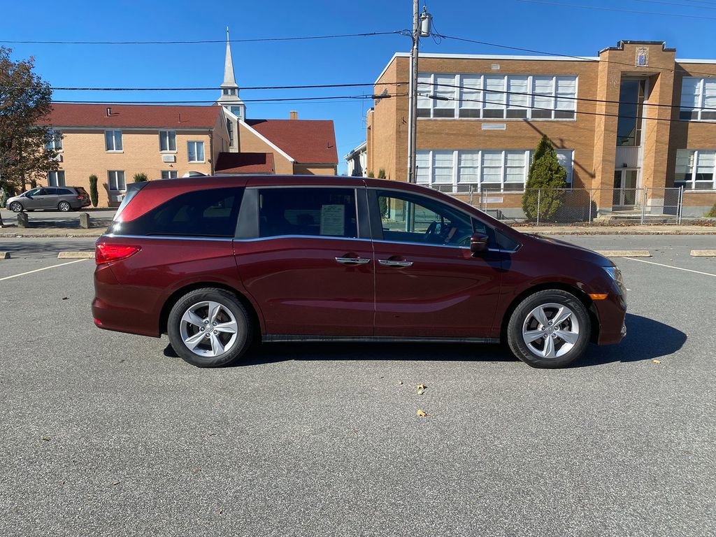 Used 2018 Honda Odyssey EX-L image 4