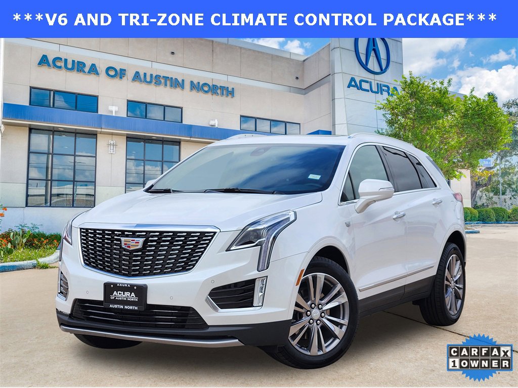Used 2025 Cadillac XT5 Premium Luxury