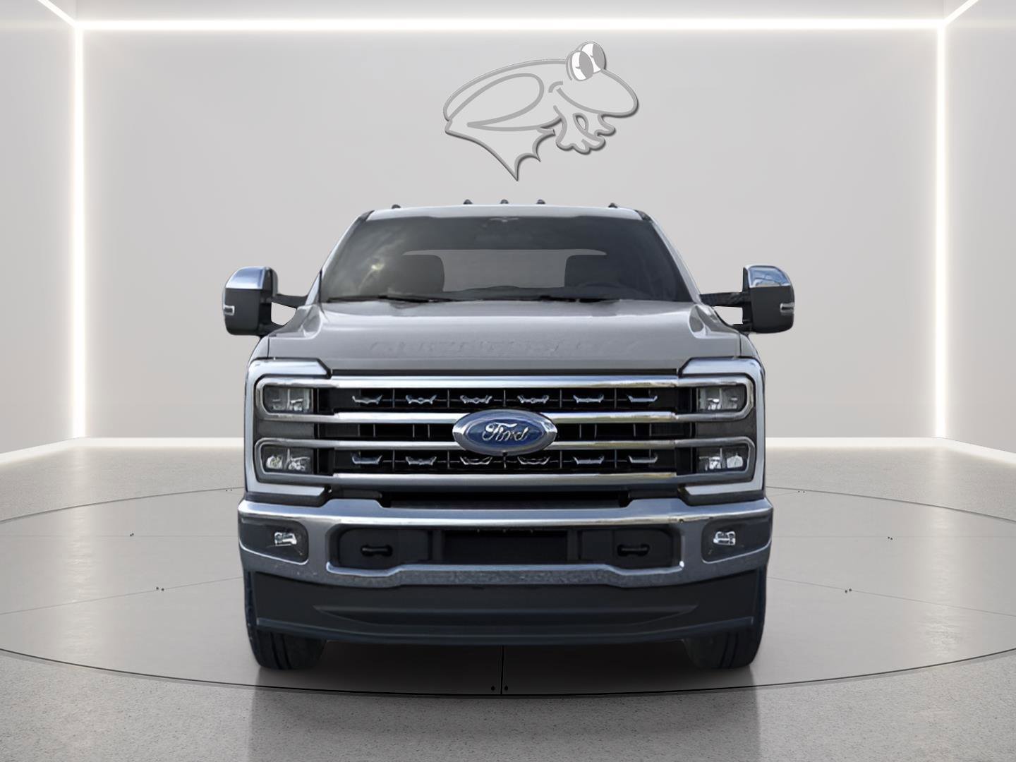 New 2026 Ford F250 Lariat w/ Chrome Package image 8