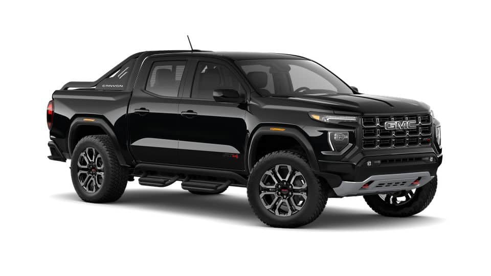 New 2026 GMC Canyon AT4 w/ Nightfall Edition AWD/4WD image 54