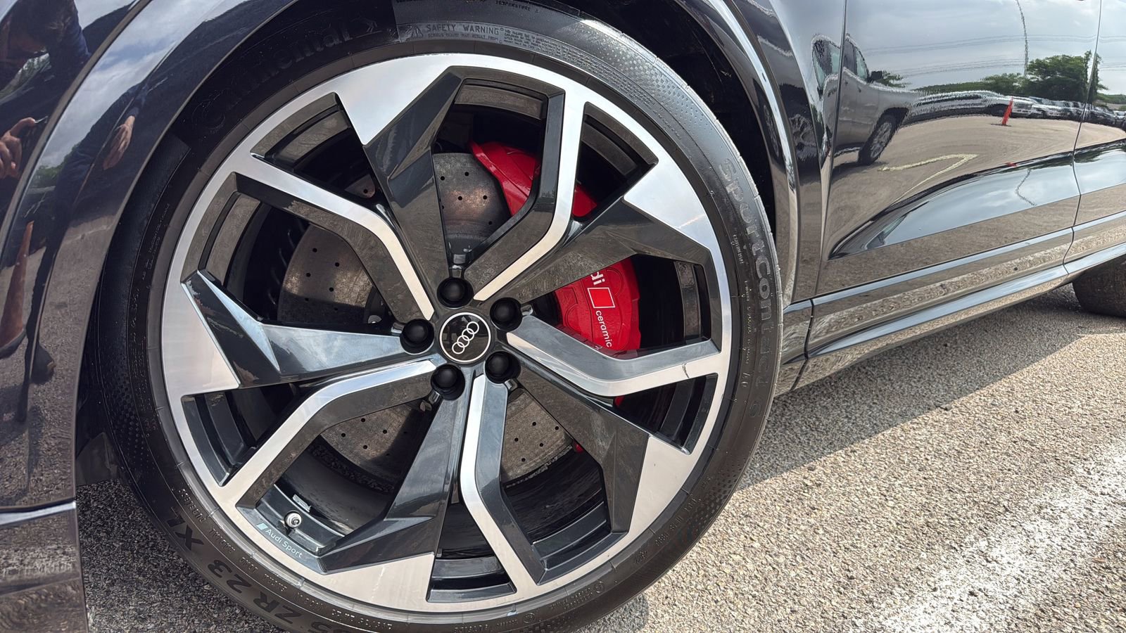 Used 2021 Audi RS Q8 AWD/4WD image 29