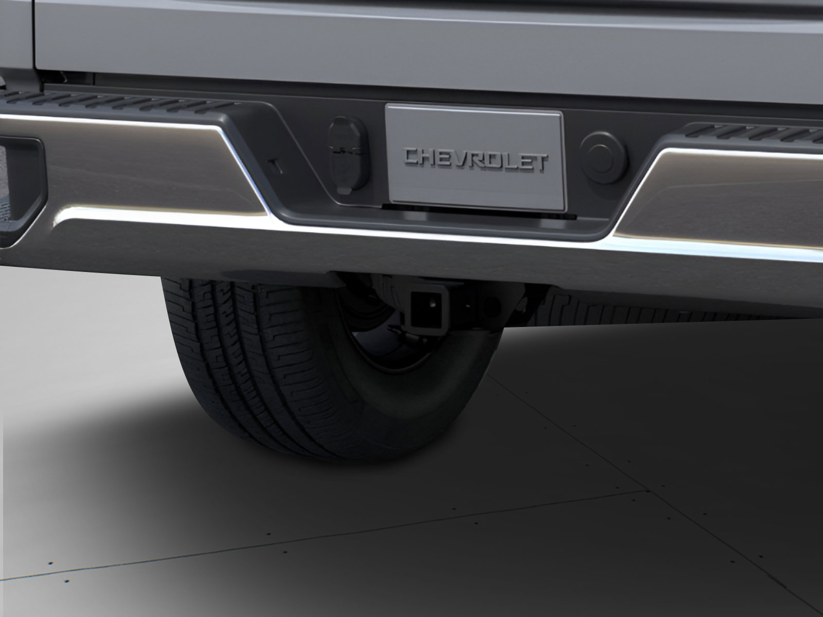 New 2026 Chevrolet Silverado 1500 LT image 38