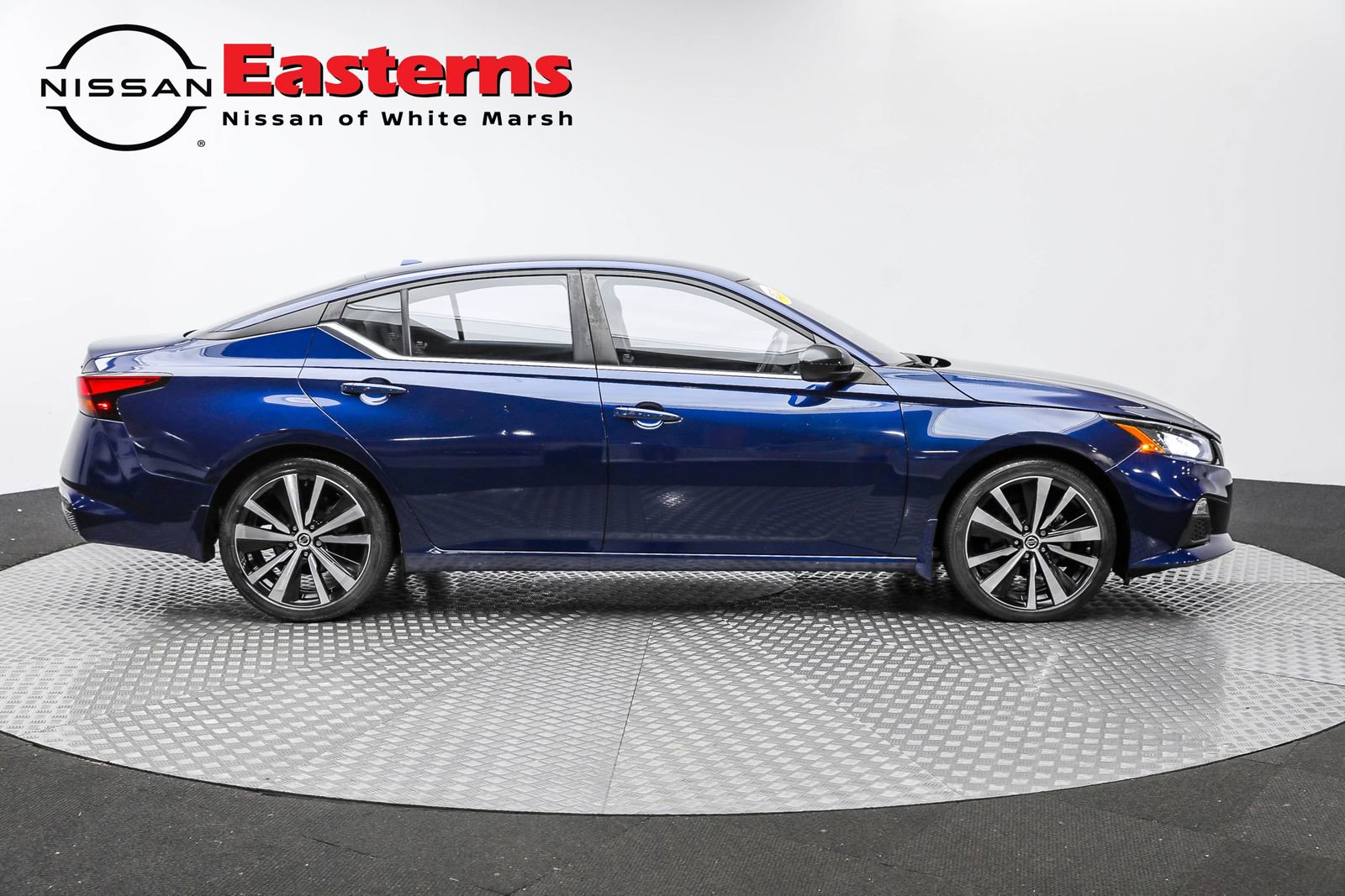 Used 2022 Nissan Altima 2.5 SR image 8