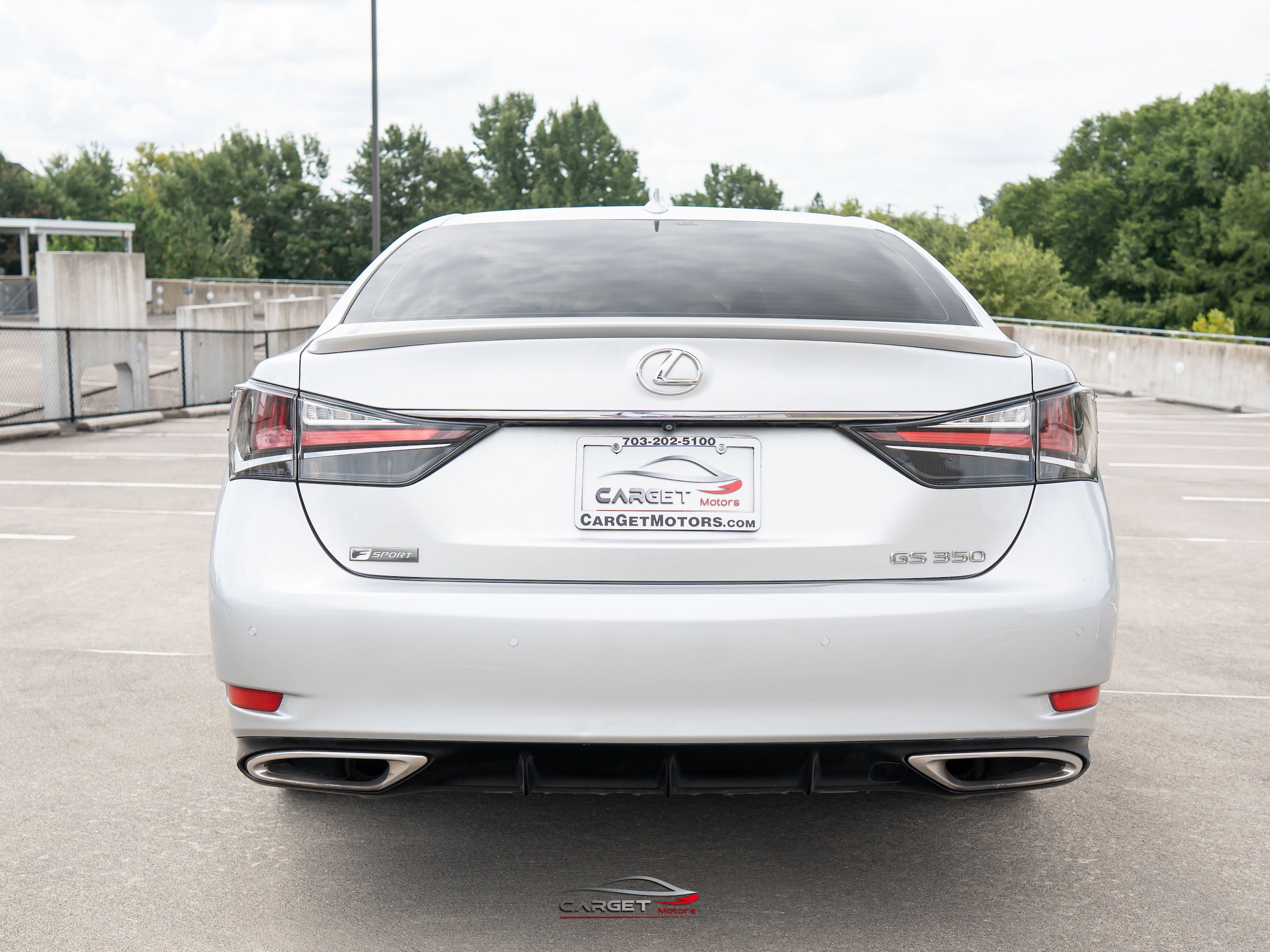 Used 2018 Lexus GS 350 F Sport RWD image 6