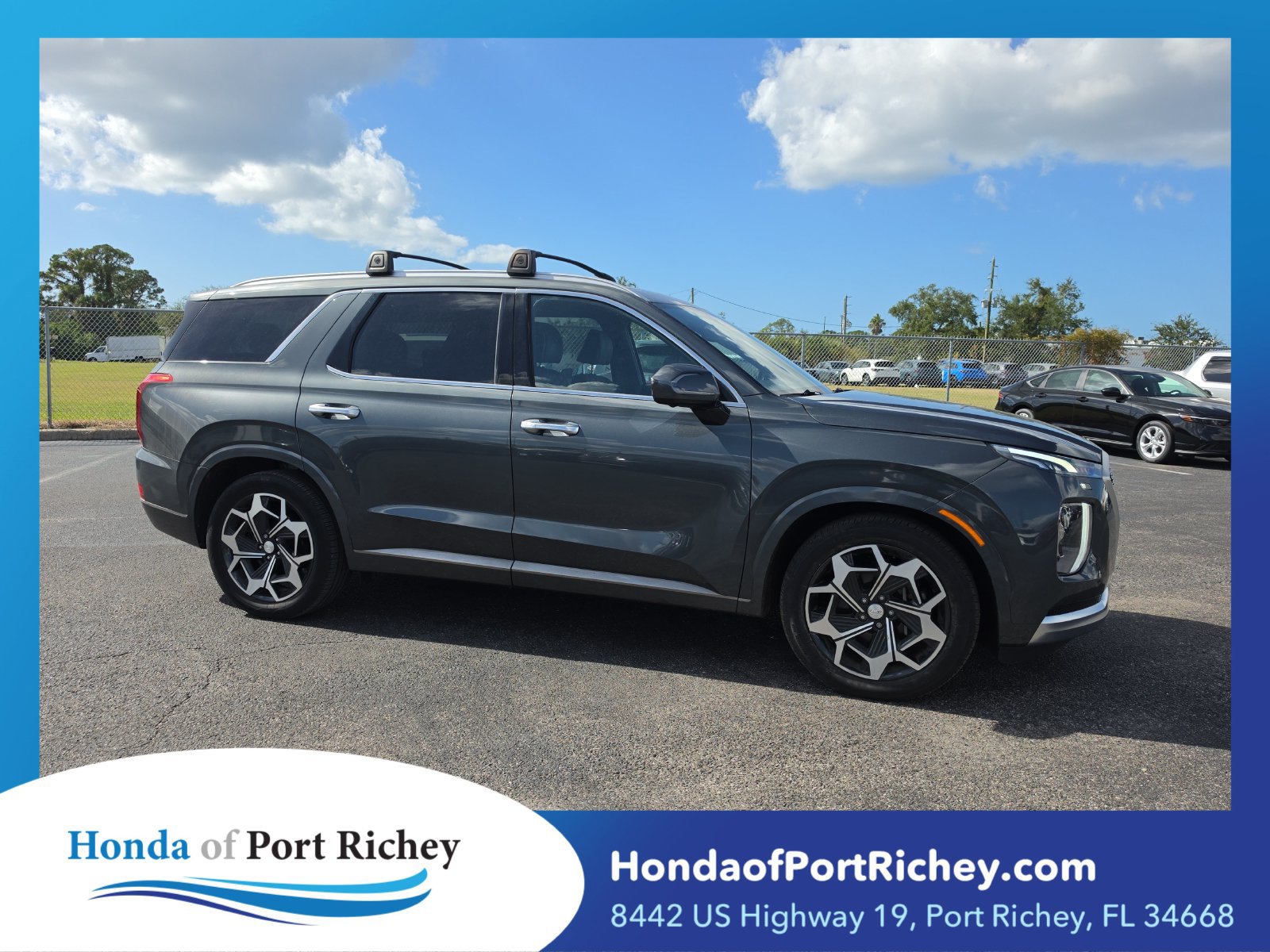 Used 2022 Hyundai Palisade Calligraphy