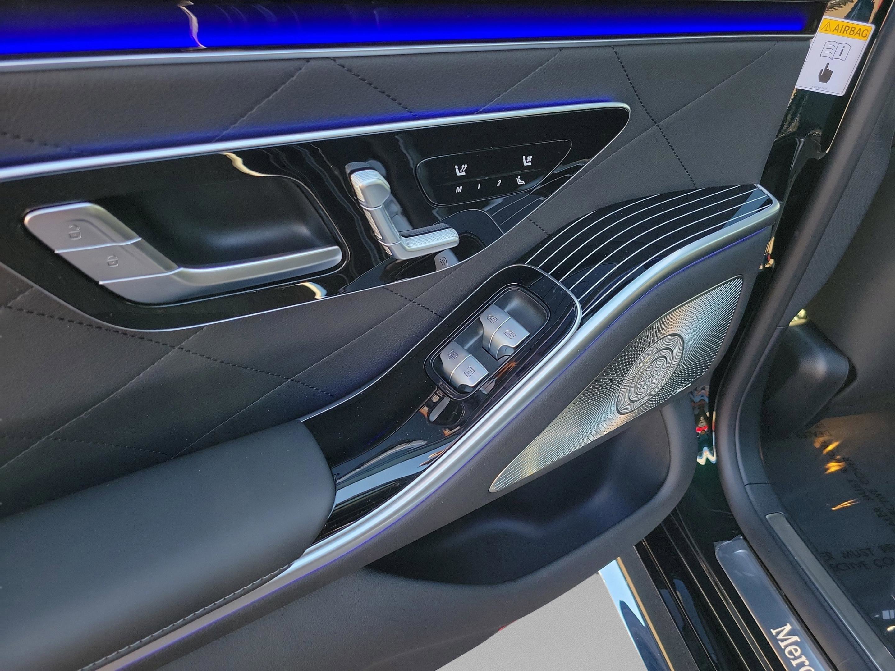 New 2026 Mercedes-Benz S 580 4MATIC Sedan image 5